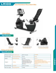 Máy tập phục hồi chức năng chân