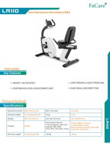 máy phục hồi chức năng chân