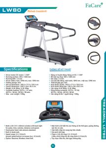 Máy phục hồi chức năng chân