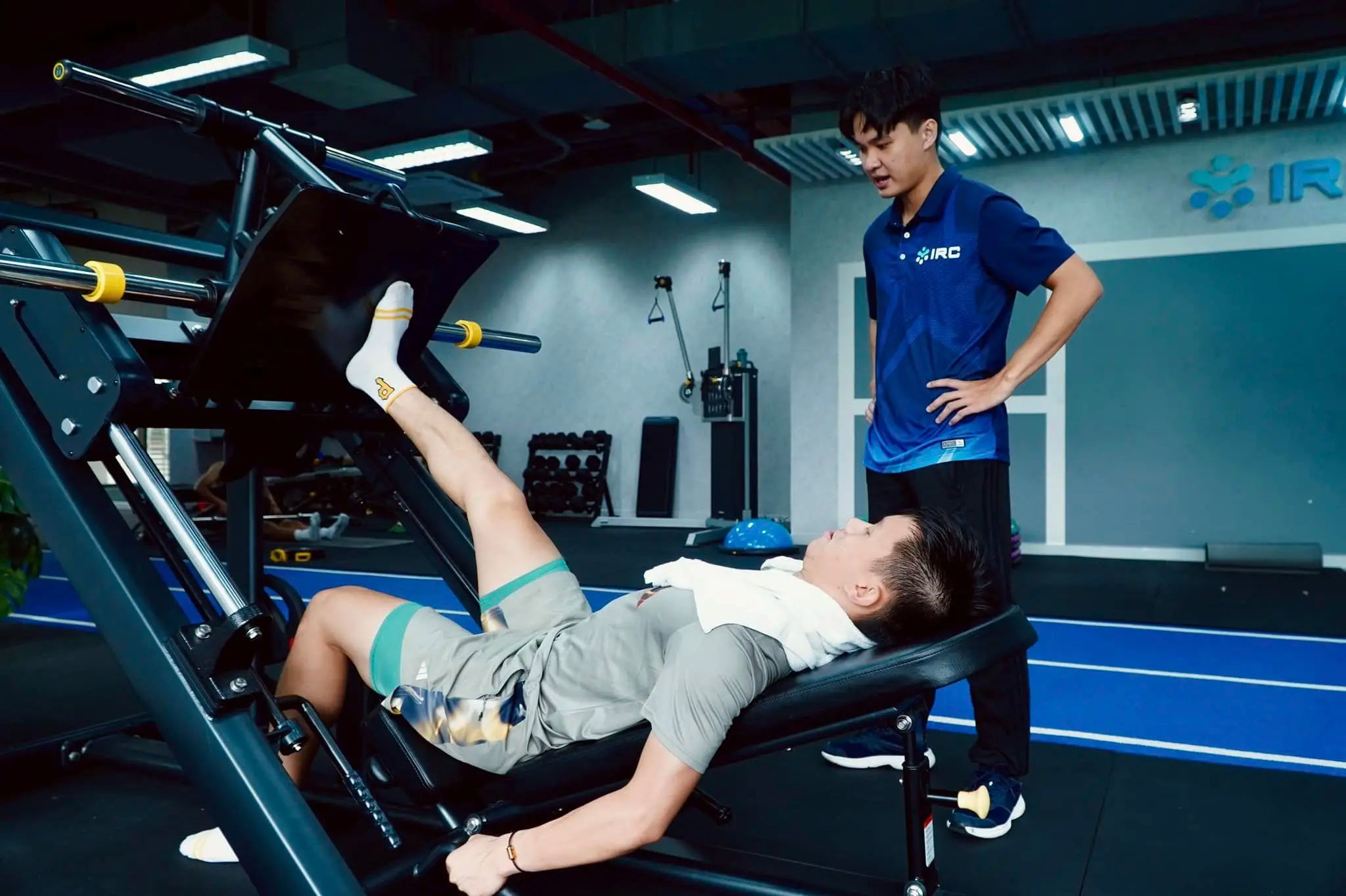 Bài tập phục hồi chức năng sinh lý nam