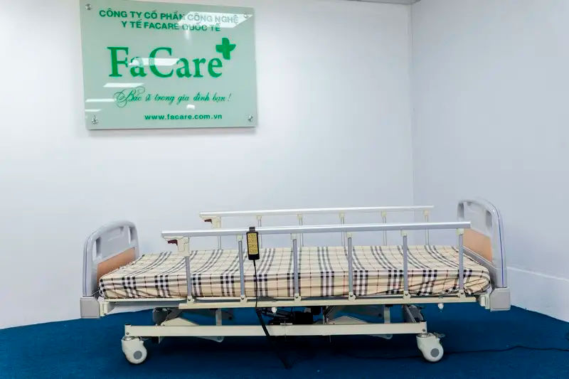 Giường y tế thông minh tại Tỉnh Bình Định: Lợi ích và cách chọn mua hiệu quả