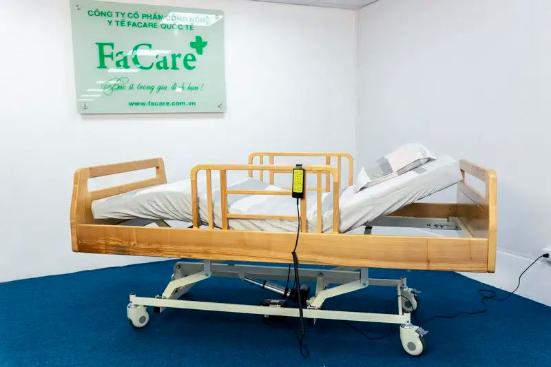 Giường y tế thông minh tại Tỉnh Lai Châu: Lợi ích và cách chọn mua