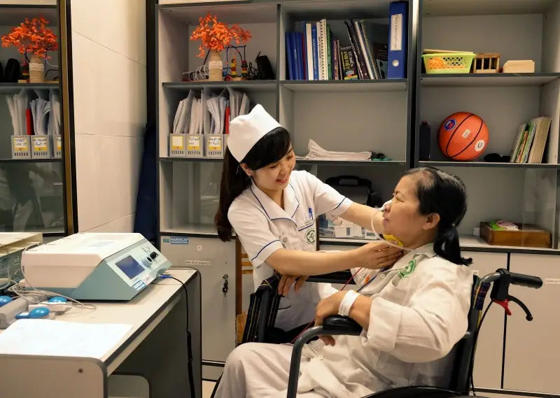 Hướng Dẫn Chi Tiết Phục Hồi Chức Năng Sau Đột Quỵ – 6 Giai Đoạn Quan Trọng