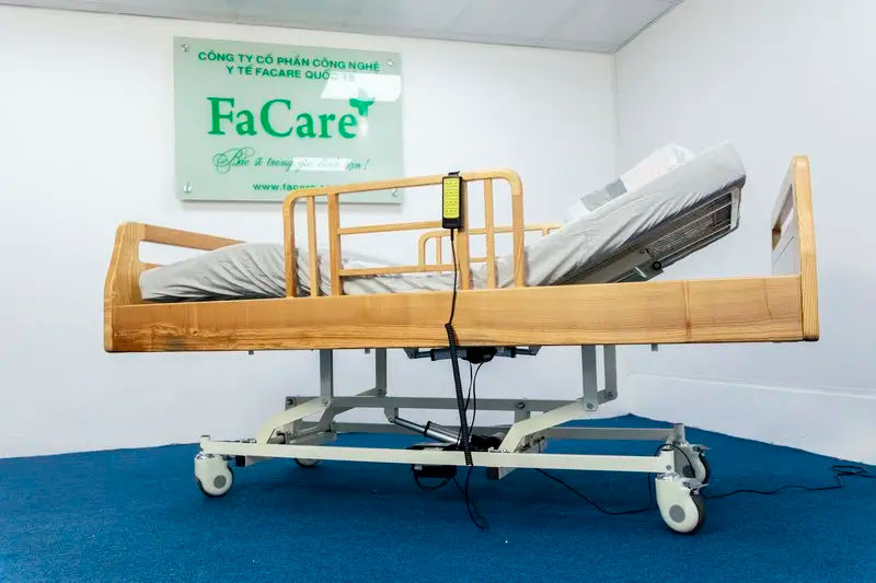 Hướng dẫn Mua Giường Y tế Điện Đa Năng tại Tỉnh Nghệ An