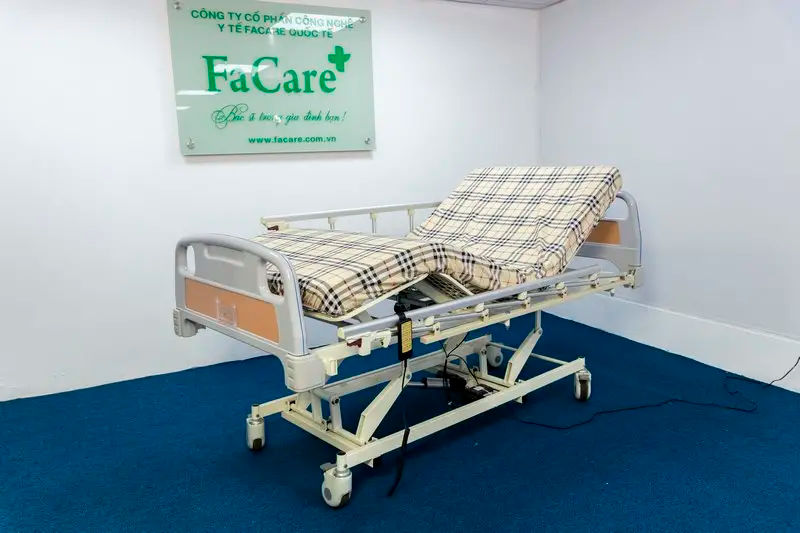 Hướng dẫn Mua Giường Y tế Điện Đa Năng tại Tỉnh Phú Yên