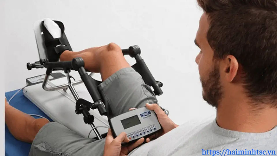 Máy phục hồi chức năng quận Hoàn Kiếm: Giải pháp tối ưu cho sức khỏe và phục hồi