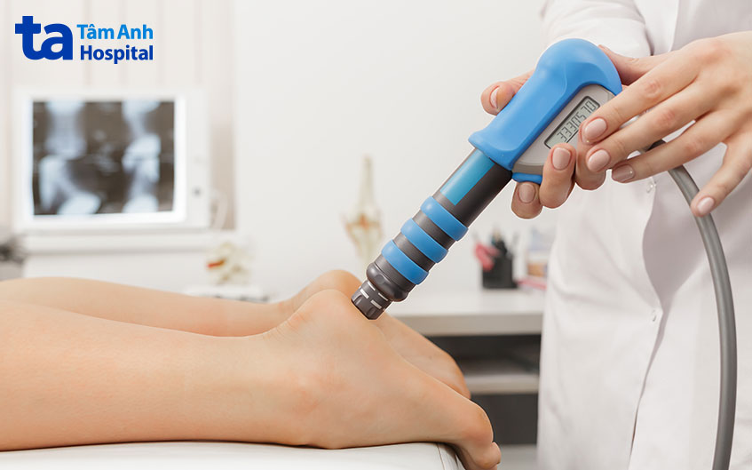 Máy phục hồi chức năng sinh lý tay