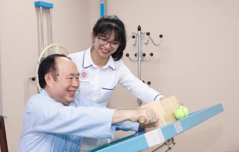 Máy phục hồi chức năng sinh lý tay: Giải pháp hiện đại cho phục hồi chức năng