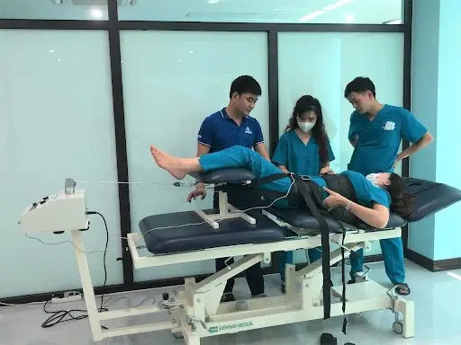 Máy Tập Hồi Phục Sinh Lý Nam Sau Phẫu Thuật: Lợi Ích và Ứng Dụng