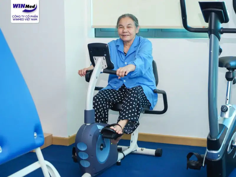 Máy tập phục hồi chức năng cầm tay: Giải pháp hiệu quả cho quá trình hồi phục