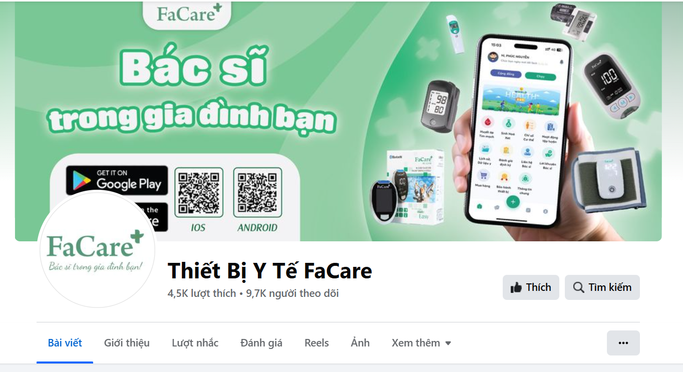 Máy tập phục hồi chức năng tại nhà