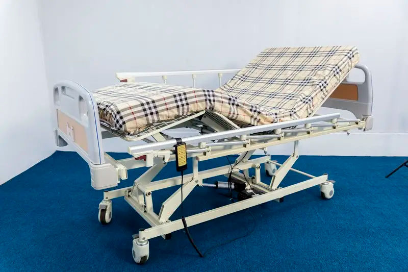 Mua giường y tế điện đa năng tại Hậu Giang – Giải pháp chăm sóc sức khỏe hiệu quả
