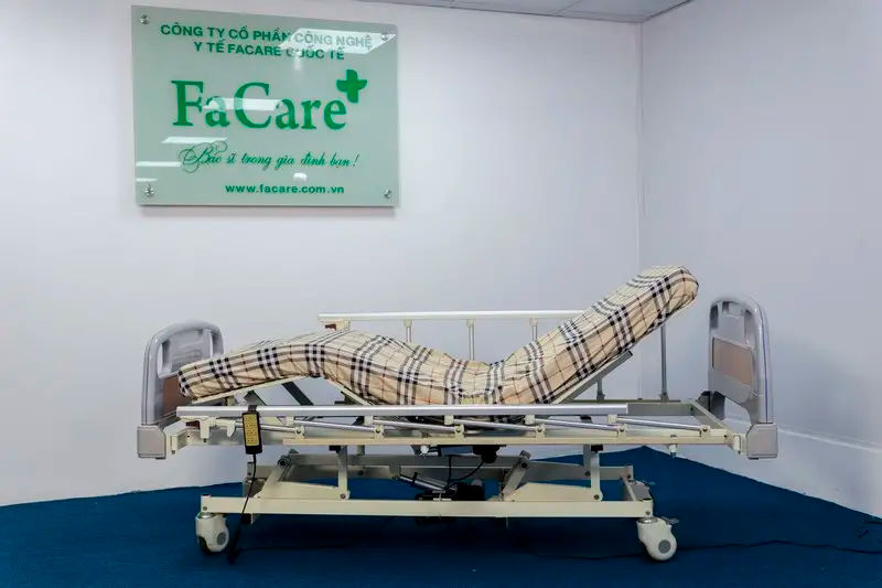 Mua Giường Y Tế Điện Đa Năng Tại Thành Phố Cần Thơ – Giải Pháp Chăm Sóc Sức Khỏe Tối Ưu