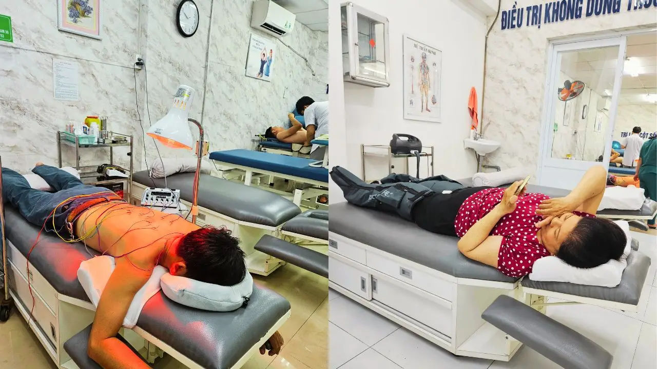 Phương pháp điều trị phục hồi sinh lý