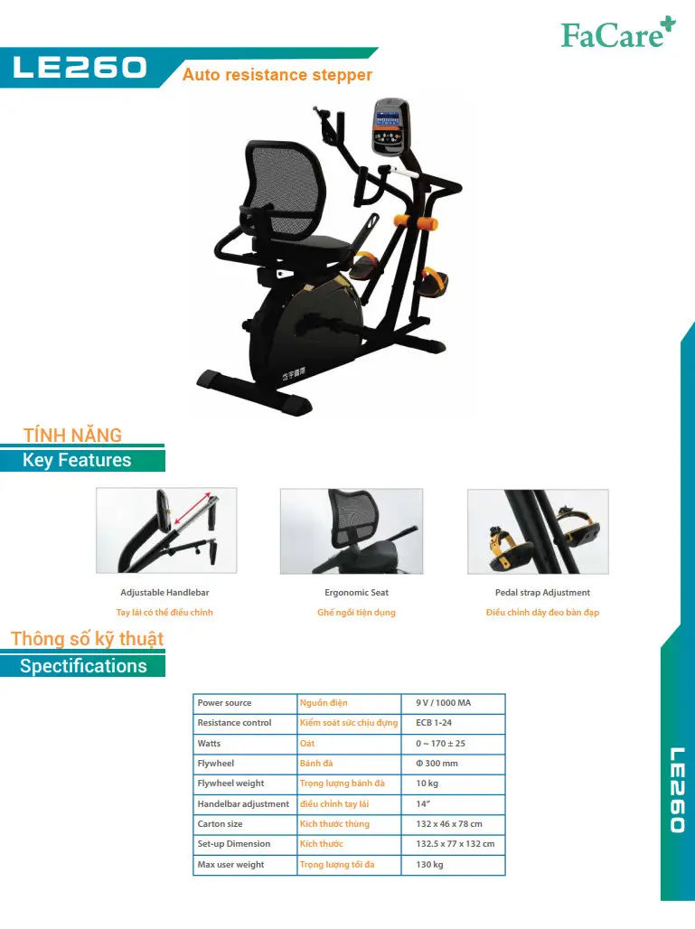 Thiết bị hỗ trợ vật lý trị liệu