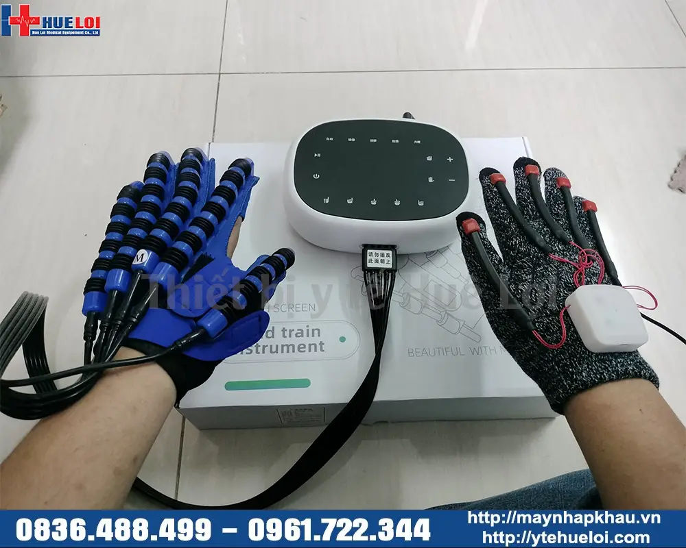Thiết bị tập phục hồi chức năng ngón tay: Giải pháp hỗ trợ hồi phục hiệu quả