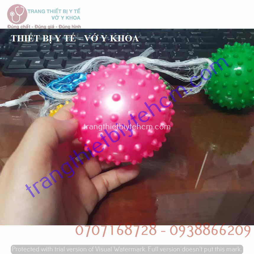 Thiết bị tập vật lý trị liệu